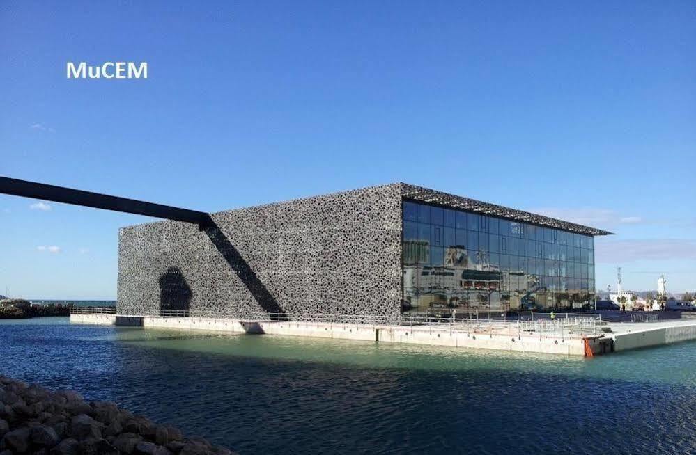 Appart'City Confort Marseille Centre Prado Velodrome Eksteriør bilde